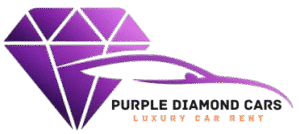 PurpleDiamondCars Logo